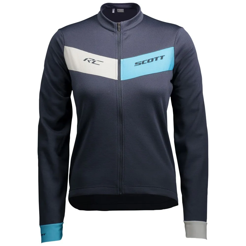 SCOTT Rc Warm Långärmad Trikå