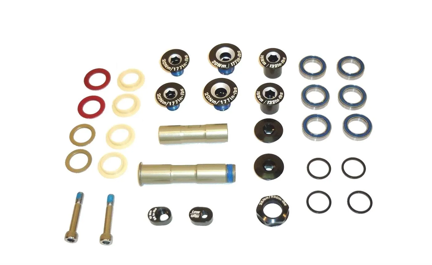 SCOTT Rep Kit Spark/Genius