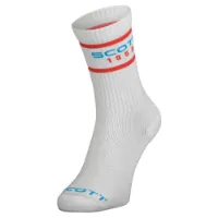 SCOTT Retro Casual Crew Strumpor 3 Enheter male
