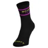 SCOTT Retro Casual Crew Strumpor 3 Enheter male