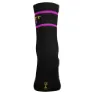 SCOTT Retro Casual Crew Strumpor 3 Enheter male