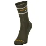 SCOTT Retro Casual Crew Strumpor 3 Enheter male