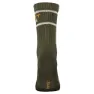SCOTT Retro Casual Crew Strumpor 3 Enheter male