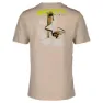 SCOTT Retro T-shirt Med Korta ärmar