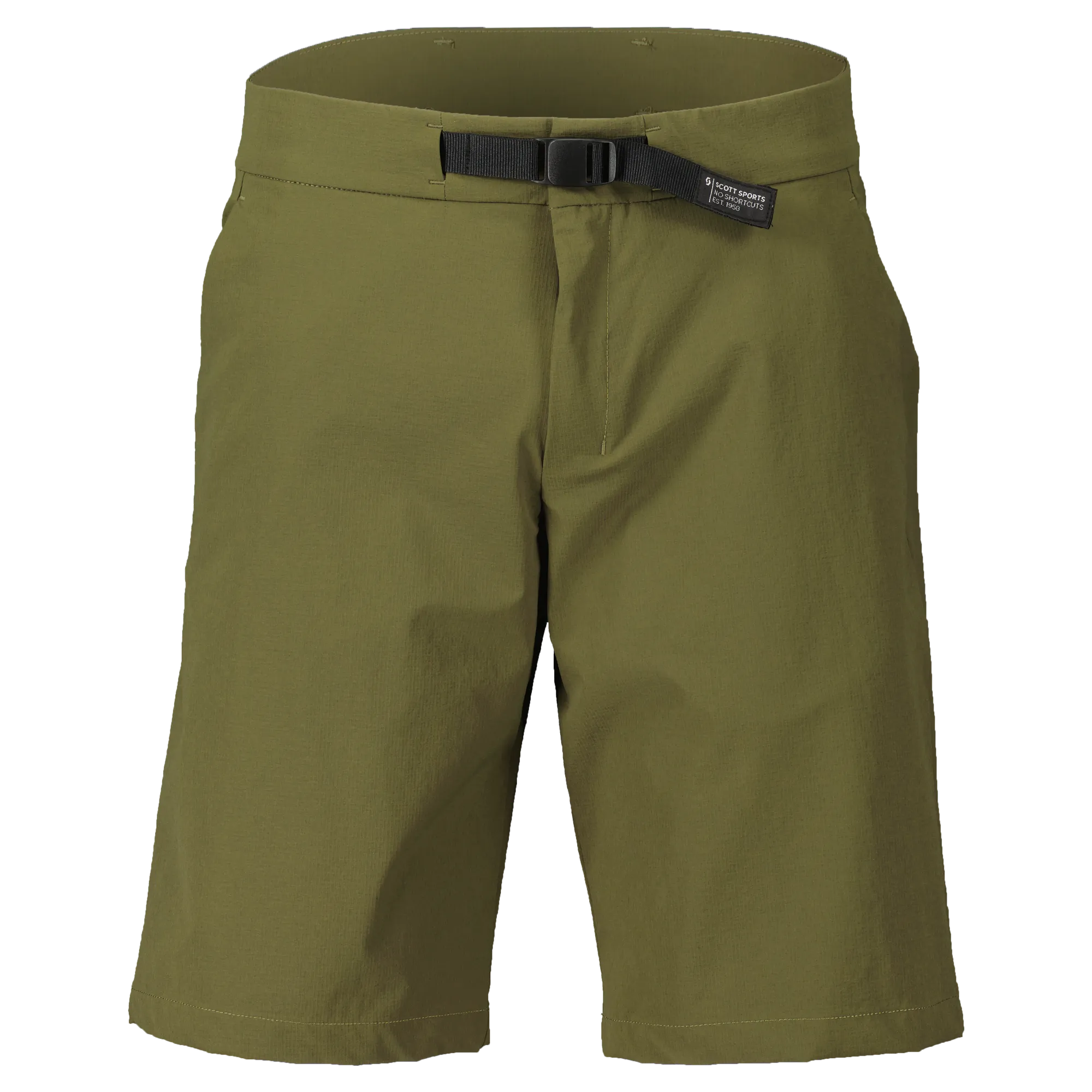 SCOTT Ripstop Mountain Shorts Svart för Kvinnor