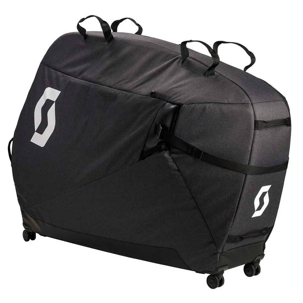 SCOTT Road/tri Cykel Transportväska, Black, One Size