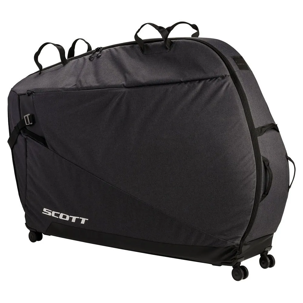 SCOTT Road/tri Cykel Transportväska, Black, One Size