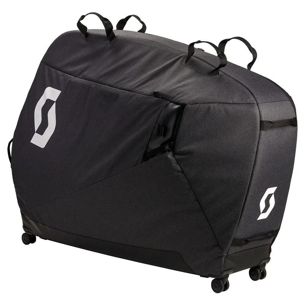 SCOTT Road/tri Cykel Transportväska, Black, One Size