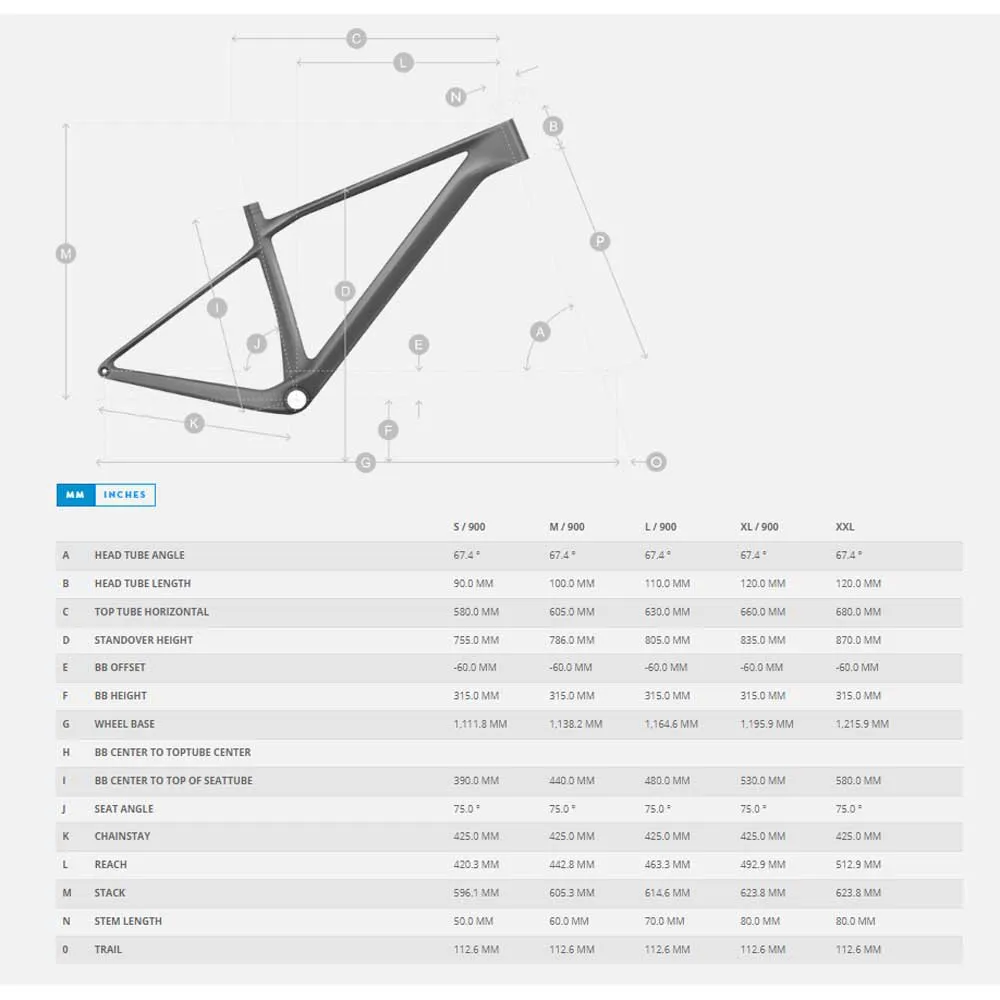 SCOTT Scale 965 29´´ Deore Sl-m6100 Mtb Cykel