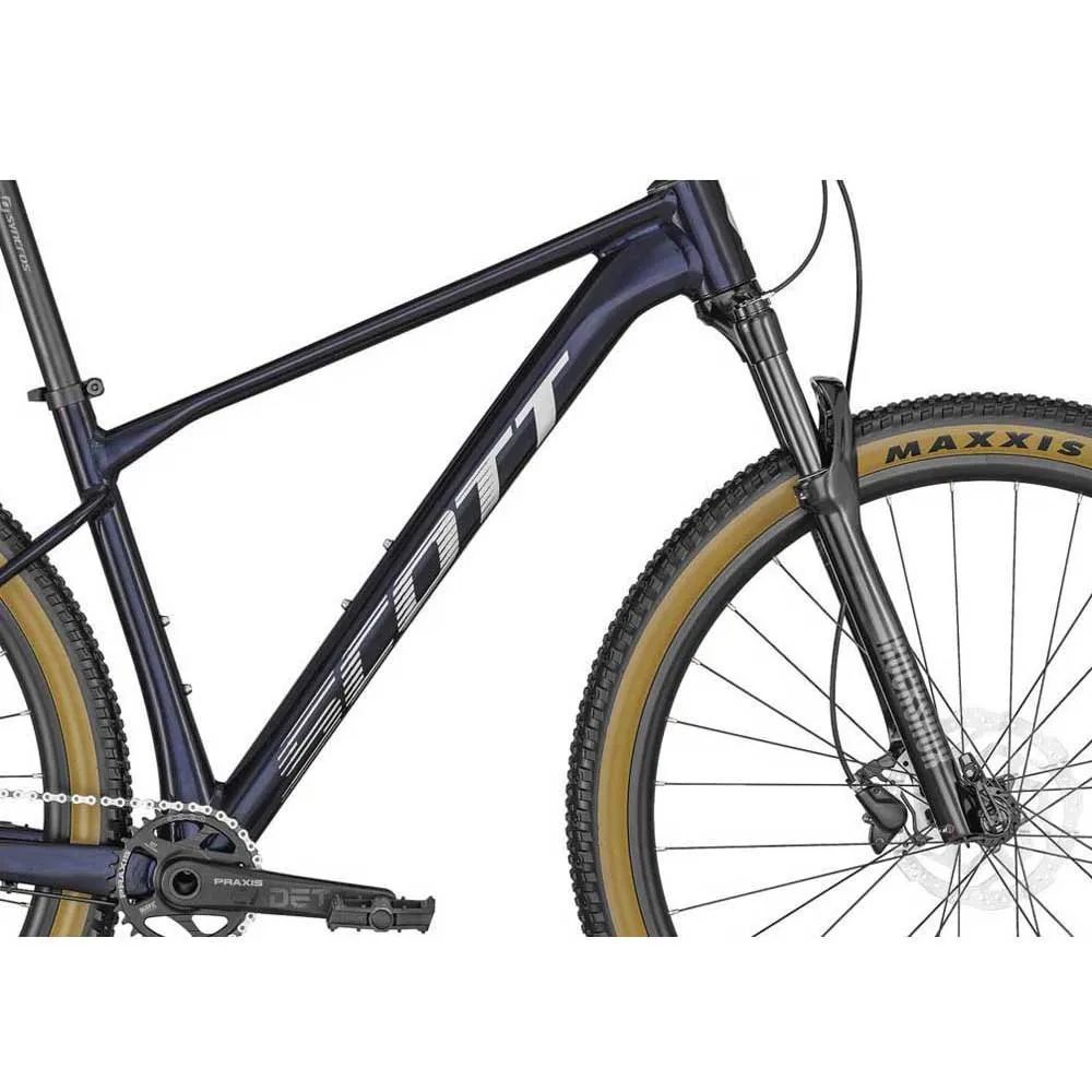SCOTT Scale 965 29´´ Deore Sl-m6100 Mtb Cykel