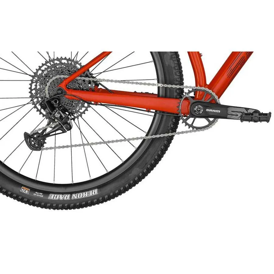 SCOTT Scale 970 29´´ Nx-sx Eagle Trigger 12s Mtb Cykel SCOTT Scale 970 29´´ Nx-sx Eagle Trigger 12s Mtb Cykel