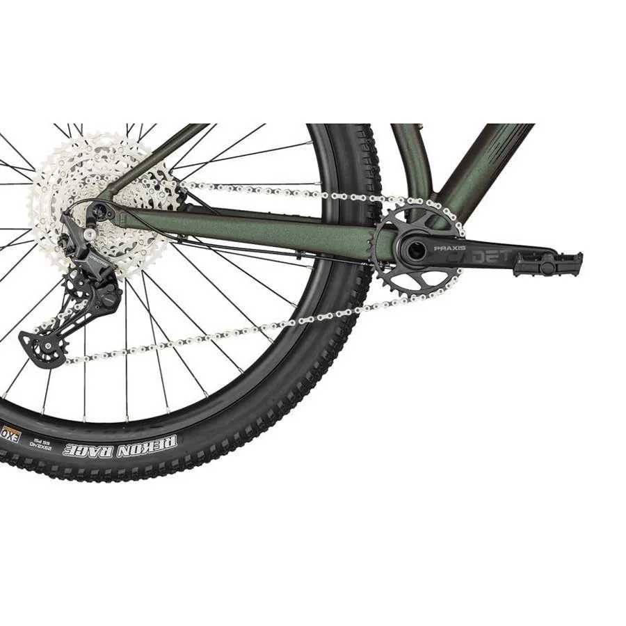 SCOTT Scale 980 29´´ Deore Sl-m6100 Mtb Cykel, Black, M SCOTT Scale 980 29´´ Deore Sl-m6100 Mtb Cykel, Black, M