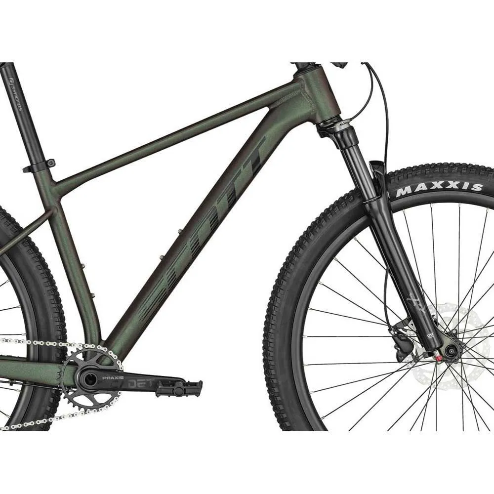 SCOTT Scale 980 29´´ Deore Sl-m6100 Mtb Cykel, Black, M SCOTT Scale 980 29´´ Deore Sl-m6100 Mtb Cykel, Black, M