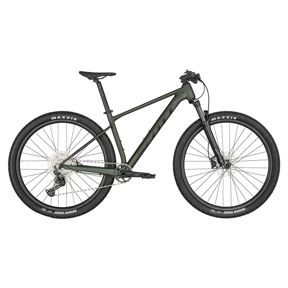 SCOTT Scale 980 29´´ Deore Sl-m6100 Mtb Cykel, Black, M SCOTT Scale 980 29´´ Deore Sl-m6100 Mtb Cykel, Black, M