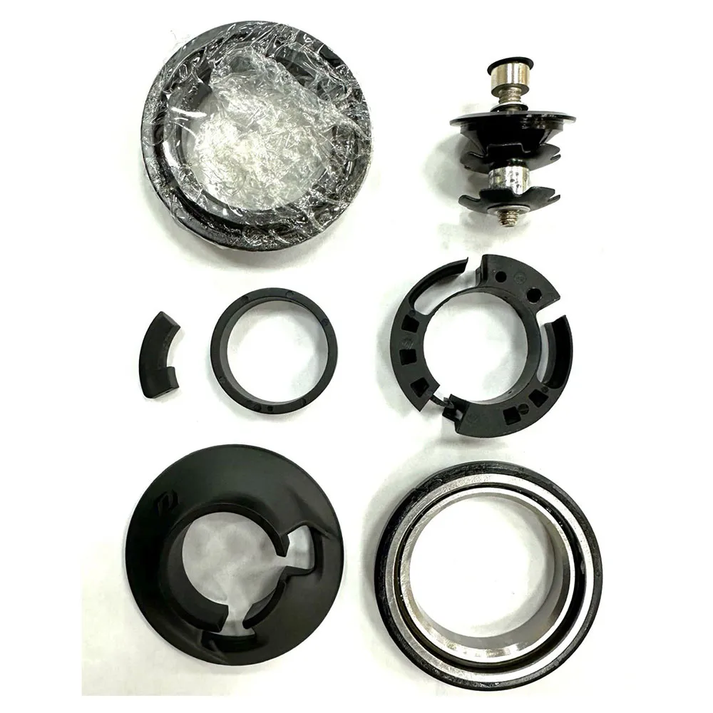 SCOTT Scale Alloy 2023 Headset-distans, Black, One Size SCOTT Scale Alloy 2023 Headset-distans, Black, One Size