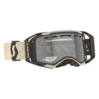 SCOTT SCO Goggle Prospect 2.0 Enduro LS desert beige/dirt brown/light sensitive grey SCOTT SCO Goggle Prospect 2.0 Enduro LS desert beige/dirt brown/light sensitive grey