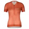 Rose beige / braze orange