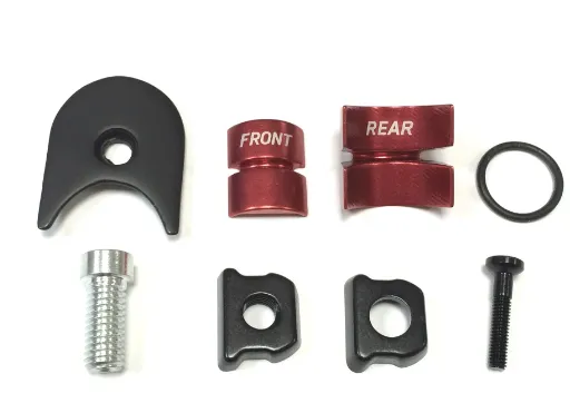 SCOTT SEATCLAMP FOIL SCOTT SEATCLAMP FOIL