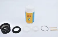 SCOTT Servicekit för Duncan 2.0 Sadelstolpe SCOTT Servicekit för Duncan 2.0 Sadelstolpe