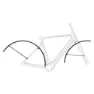 SCOTT Set Solace Eride Stänkskärm, Black, 700C