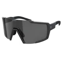 SCOTT Shield Compact cykelglasögon morning blue/grey SCOTT Shield Compact cykelglasögon morning blue/grey