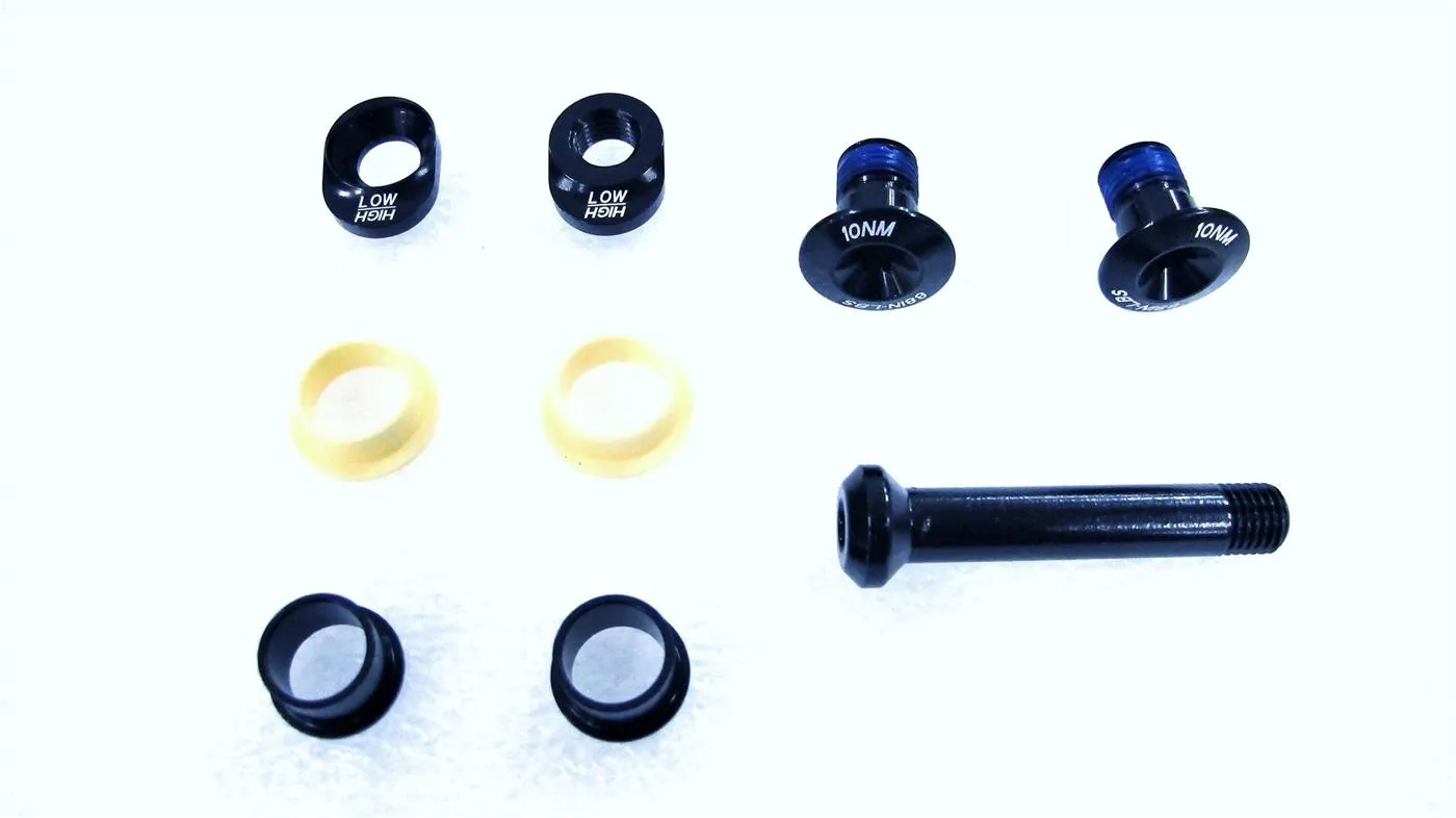 SCOTT Shock Mount Hardware SCOTT Shock Mount Hardware