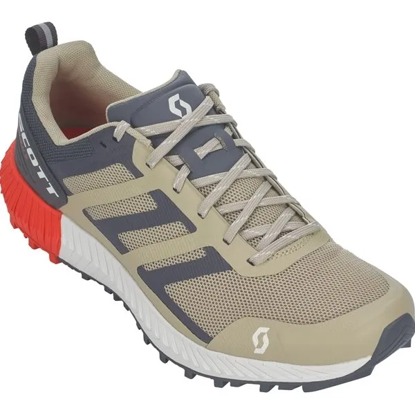 SCOTT Shoe Kinabalu 2, Dust beige/dark grey SCOTT Shoe Kinabalu 2, Dust beige/dark grey