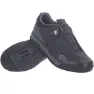 SCOTT Shoe Sport Volt Clip, Matt black/dark grey