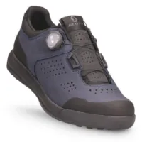 SCOTT SHR-Alp Boa cykelsko MTB dark blue/black herr SCOTT SHR-Alp Boa cykelsko MTB dark blue/black herr