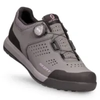 SCOTT SHR-Alp Boa MTB Cykelsko För Kvinnor Grey/Black SCOTT SHR-Alp Boa MTB Cykelsko För Kvinnor Grey/Black