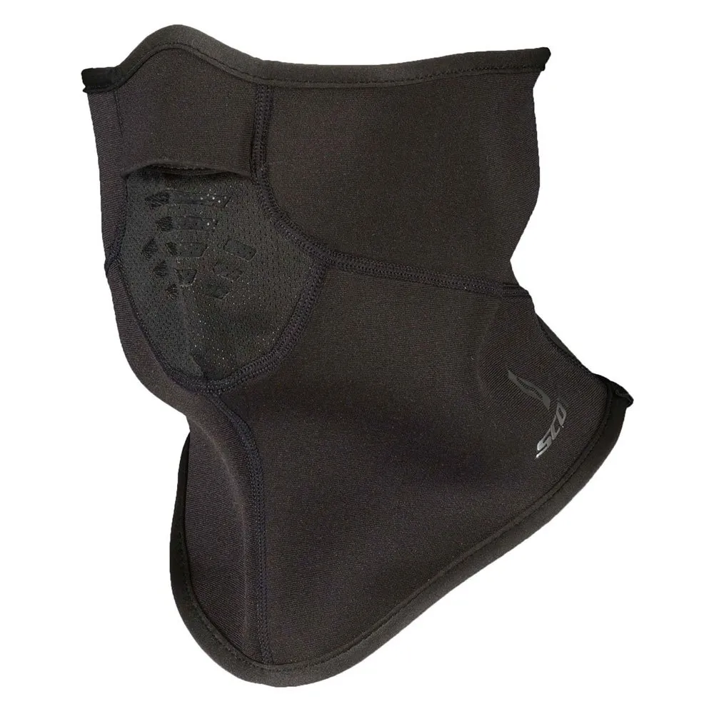 SCOTT Snow Blocker Halsvärmare, Black