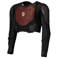 SCOTT Softcon Junior Bodyarmor Med Armbågs- och Axelskydd
