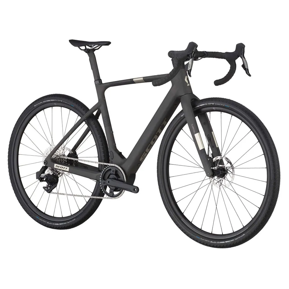 SCOTT Solace Gravel 30 Tq Hpr50 Apex Xplr Axs 2025 Elcykel Gravel