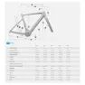 SCOTT Solace Gravel Eride 30 Tq Hpr50 Apex Xplr Etap Axs 2025 Elcykel Gravel, Multicolor, 56, 360Wh
