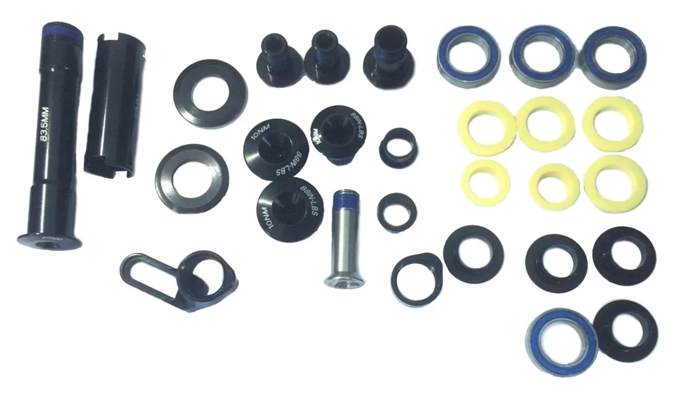 SCOTT Spark 120 mm Servicekit SCOTT Spark 120 mm Servicekit
