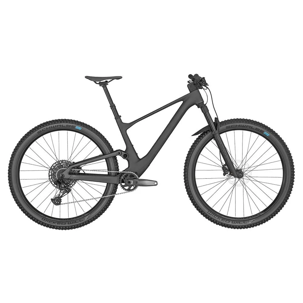 SCOTT Spark 940 29´´ Nx Eagle 12s Mtb Cykel, Black, L