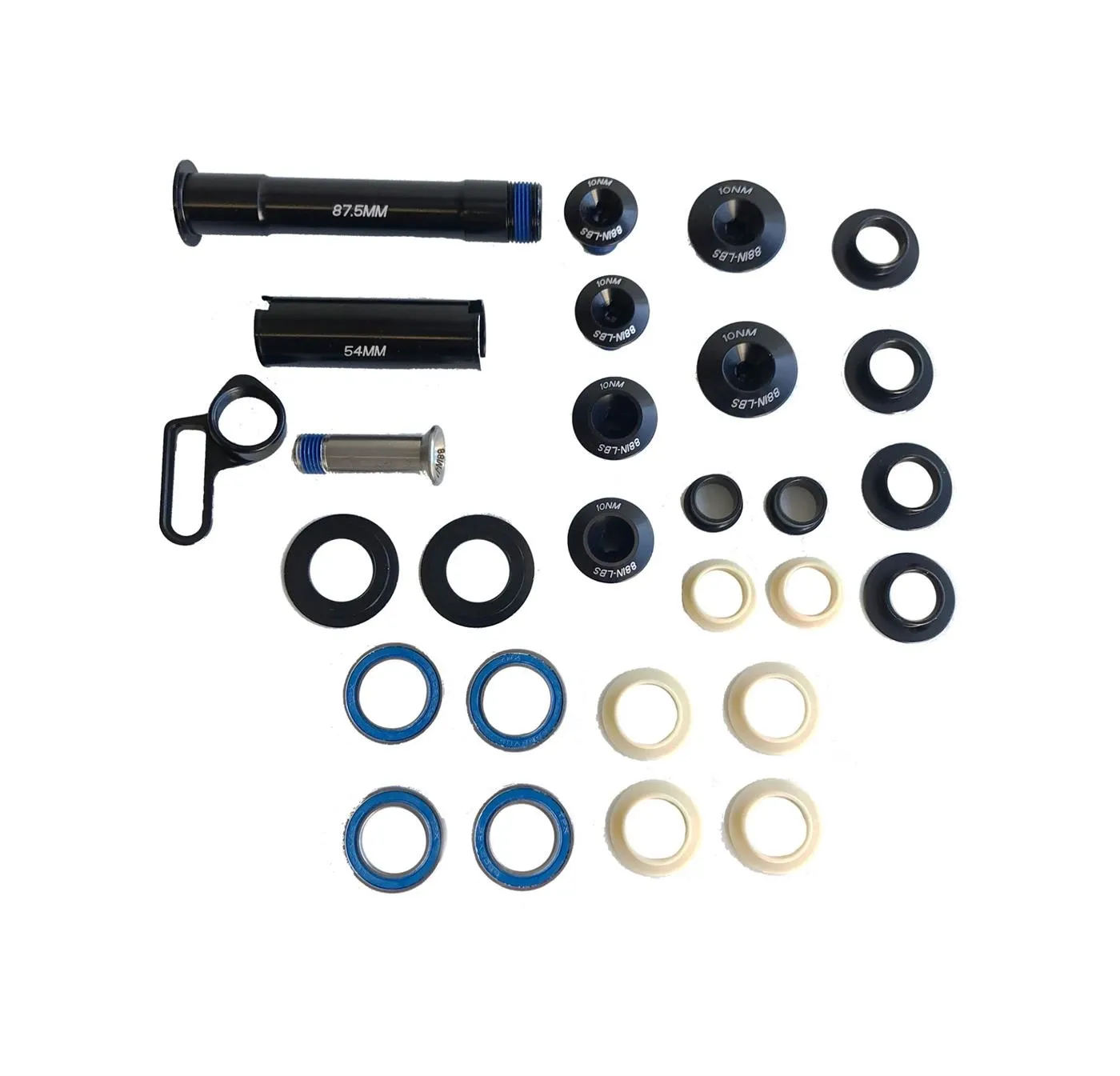 SCOTT Spark RC 100 mm Servicekit SCOTT Spark RC 100 mm Servicekit