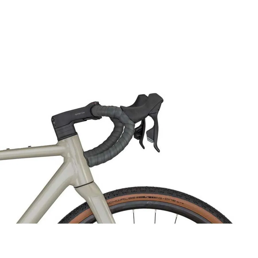 SCOTT Speedster Gravel 10 Sram Rival Xplr Etap Axs Gravelcykel, Beige SCOTT Speedster Gravel 10 Sram Rival Xplr Etap Axs Gravelcykel, Beige