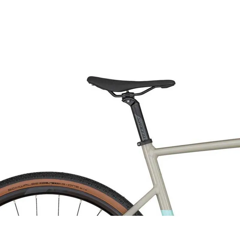 SCOTT Speedster Gravel 10 Sram Rival Xplr Etap Axs Gravelcykel, Beige SCOTT Speedster Gravel 10 Sram Rival Xplr Etap Axs Gravelcykel, Beige