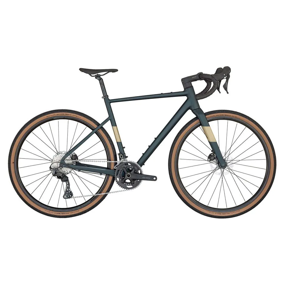 SCOTT Speedster Gravel 20 Shimano Grx Rd-rx820 Gravelcykel, Dark blue SCOTT Speedster Gravel 20 Shimano Grx Rd-rx820 Gravelcykel, Dark blue