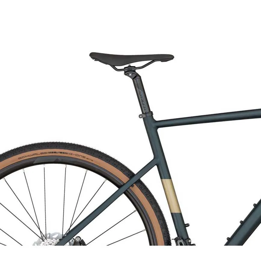 SCOTT Speedster Gravel 20 Shimano Grx Rd-rx820 Gravelcykel, Dark blue SCOTT Speedster Gravel 20 Shimano Grx Rd-rx820 Gravelcykel, Dark blue