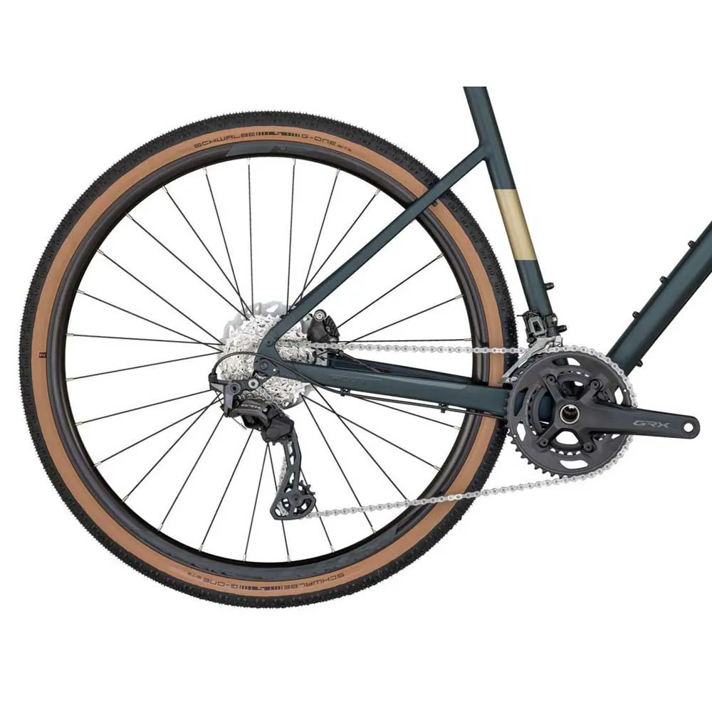 SCOTT Speedster Gravel 20 Shimano Grx Rd-rx820 Gravelcykel, Dark blue SCOTT Speedster Gravel 20 Shimano Grx Rd-rx820 Gravelcykel, Dark blue