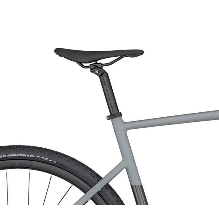 SCOTT Speedster Gravel 40 Shimano Grx Rd-rx400 Gravelcykel, Grey SCOTT Speedster Gravel 40 Shimano Grx Rd-rx400 Gravelcykel, Grey