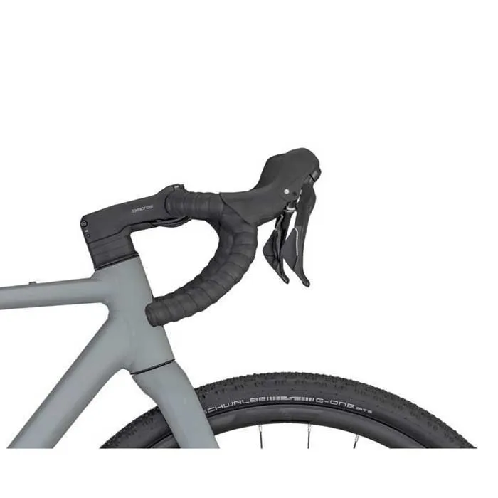 SCOTT Speedster Gravel 40 Shimano Grx Rd-rx400 Gravelcykel, Grey SCOTT Speedster Gravel 40 Shimano Grx Rd-rx400 Gravelcykel, Grey