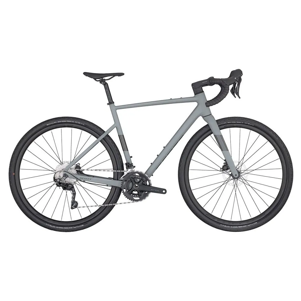 SCOTT Speedster Gravel 40 Shimano Grx Rd-rx400 Gravelcykel, Grey SCOTT Speedster Gravel 40 Shimano Grx Rd-rx400 Gravelcykel, Grey