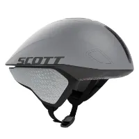 SCOTT Split Plus TT&TRI Cykehjälm Vogue Silver