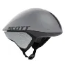 SCOTT Split Plus TT&TRI Cykehjälm Vogue Silver