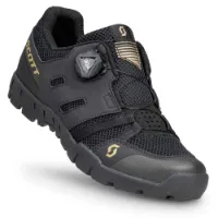 SCOTT Sport Crus-r Boa Eco För Kvinnor Black/Gold SCOTT Sport Crus-r Boa Eco För Kvinnor Black/Gold