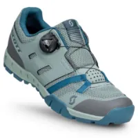 SCOTT Sport Crus-r Boa MTB cykelsko dark grey/light blue dam