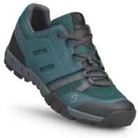 SCOTT Sport Crus-r cykelsko aruba green/dark grey dam